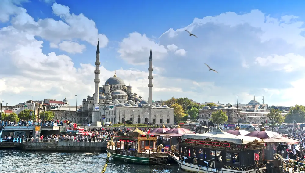 Estambul es sin duda una de las más hermosas ciudades de Europa y también una de las más interesantes.