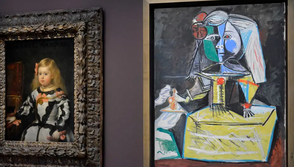 La relación entre el artista español Pablo Picasso y el Museo del Louvre no siempre fue idílica, pero la influencia que ejercieron el uno sobre el otro siempre estuvo viva
