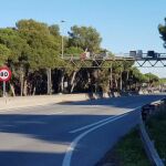 El suceso tuvo lugar en Castelldefels