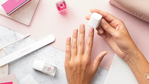 Kit de mantenimiento de uñas
