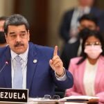 Nicolás Maduro, presidente de VenezuelaAGENCIA VENEZOLANA DE NOTICIAS / XINHUA NEWS / CON19/09/2021 ONLY FOR USE IN SPAIN