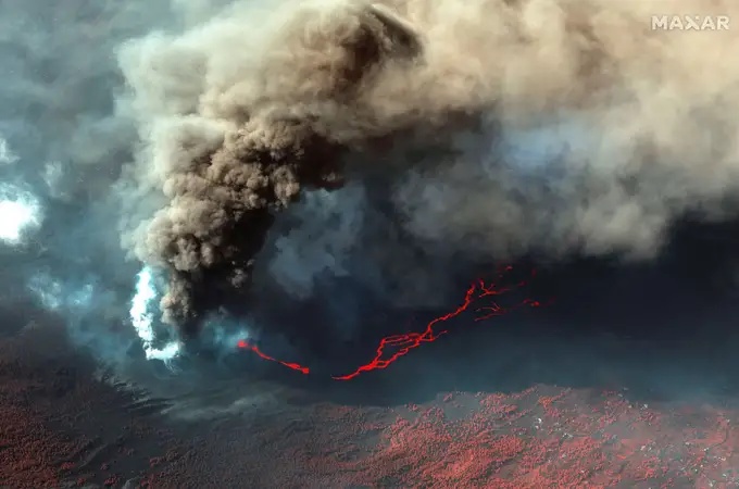“Estamos ante la erupción más grave que ha sufrido Europa en 100 años”