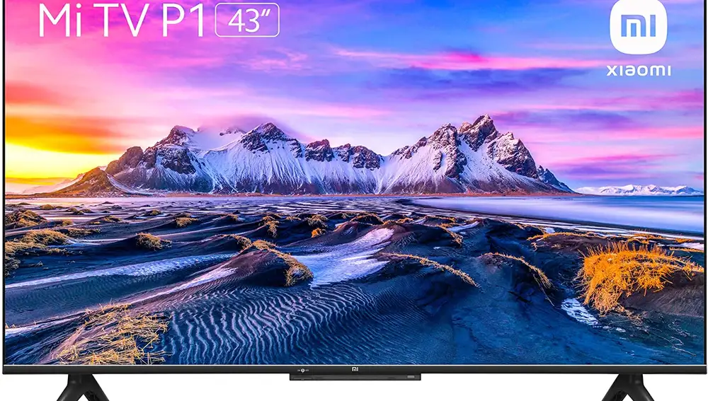 Smart TV en oferta con buenas opiniones de los clientes