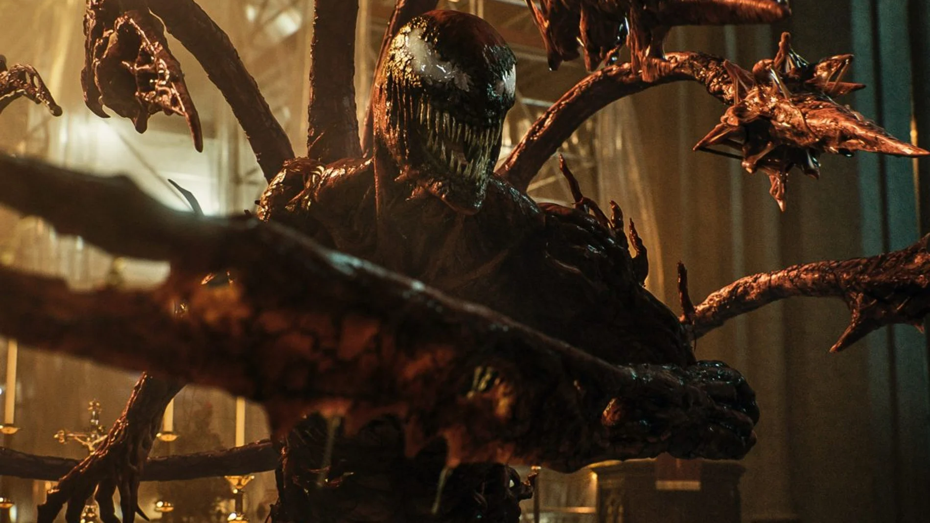 Woody Harrelson da vida a Carnage, enemigo de Venom en "Venom: habrá matanza"