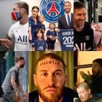 Del sueño a la pesadilla: los 100 días de ramos en París