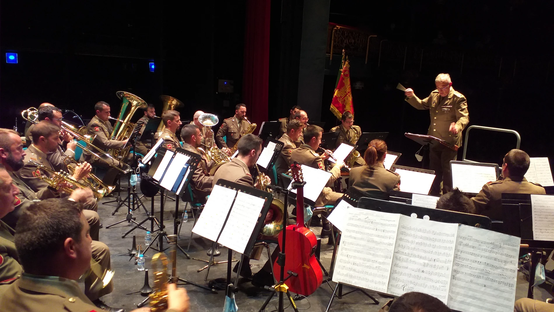 Concierto del Día de la Fiesta Nacional