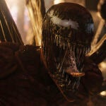 Carnage in Columbia Pictures' VENOM: LET THERE BE CARNAGE.