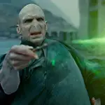 Lord Voldemort, en "Harry Potter y las reliquias de la Muerte: Parte II"