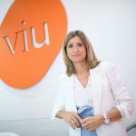 Eva Giner Larza, rectora de la Universidad Internacional de Valencia (VIU)