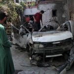 El ataque con drones en Kabul causó la muerte de hasta 10 civiles, entre ellos siete niños.