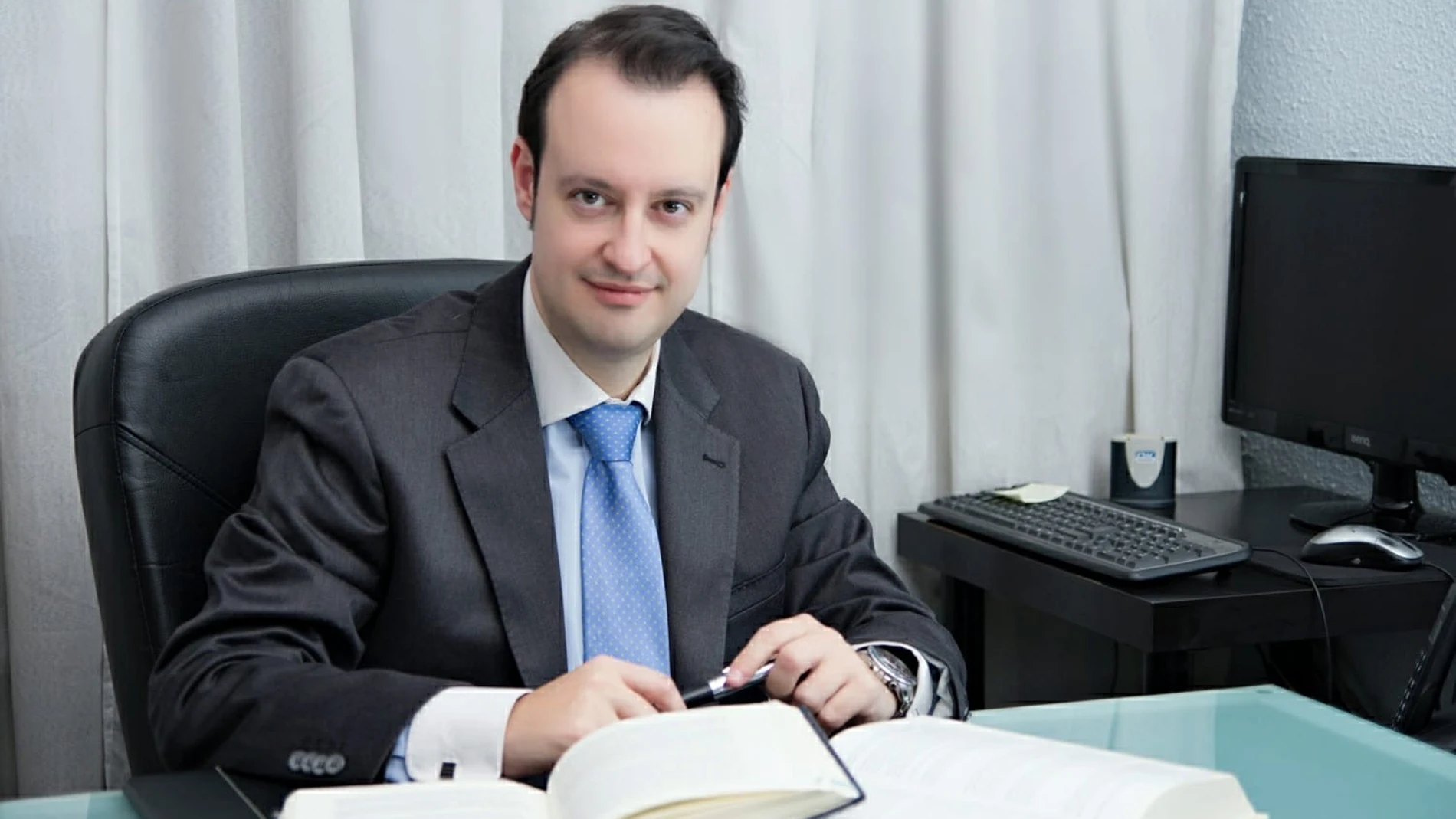Miguel Rodríguez Vacelar, socio director de Vacelar Abogados y director del Centro de Estudios e Investigaciones Jurídicas (CEIJ).