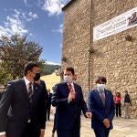 El presidente de la Junta de Castilla y León, Alfonso Fernández Mañueco, participa en los actos con motivo del IV Centenario de la beatificación y patronazgo de San Pedro de Alcántara.