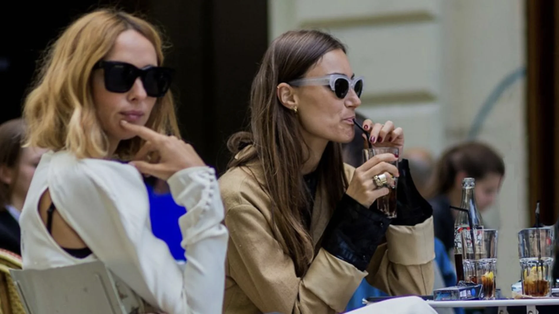 Outfit de street style.