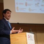 Fernández Mañueco anuncia los tres grandes proyectos que presentará Castilla y León a los fondos europeos