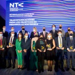 La 23ª edición de los premios de las Telecomunicaciones Valencianas premia a Hidraqua como ‘Empresa Relevante’ por el impulso y dinamismo de las tecnologías digitales