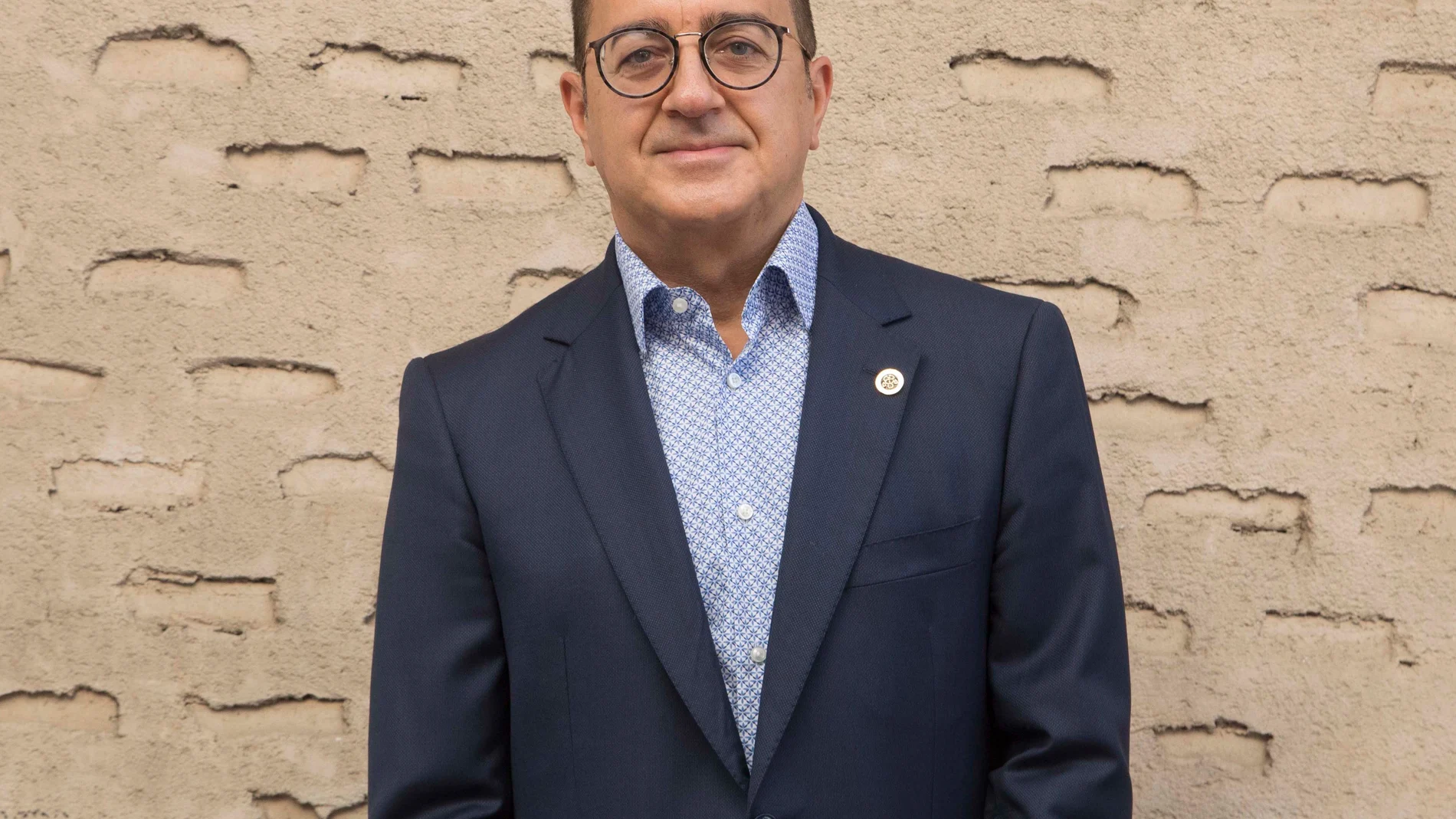 Carlos Fornes, presidente de la Asociación de Derecho Sanitario
