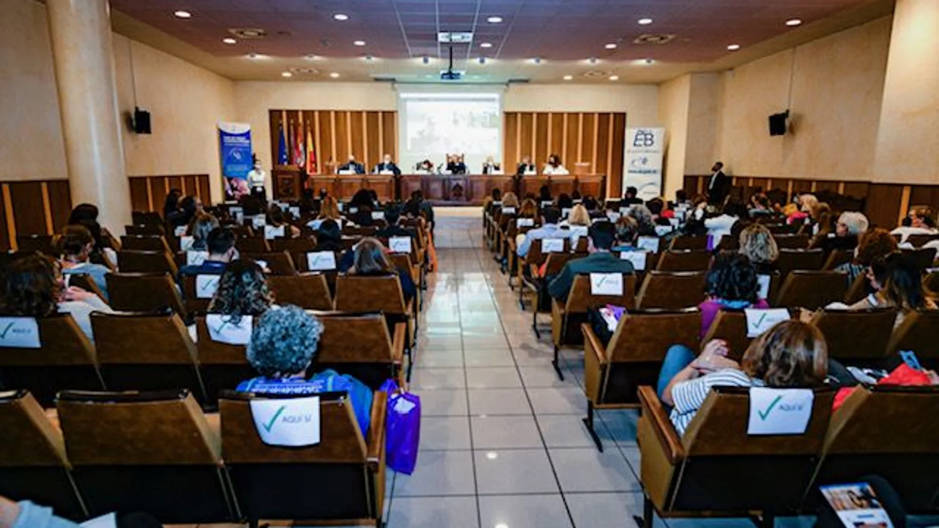 Congreso Internacional celebrado en Valladolid