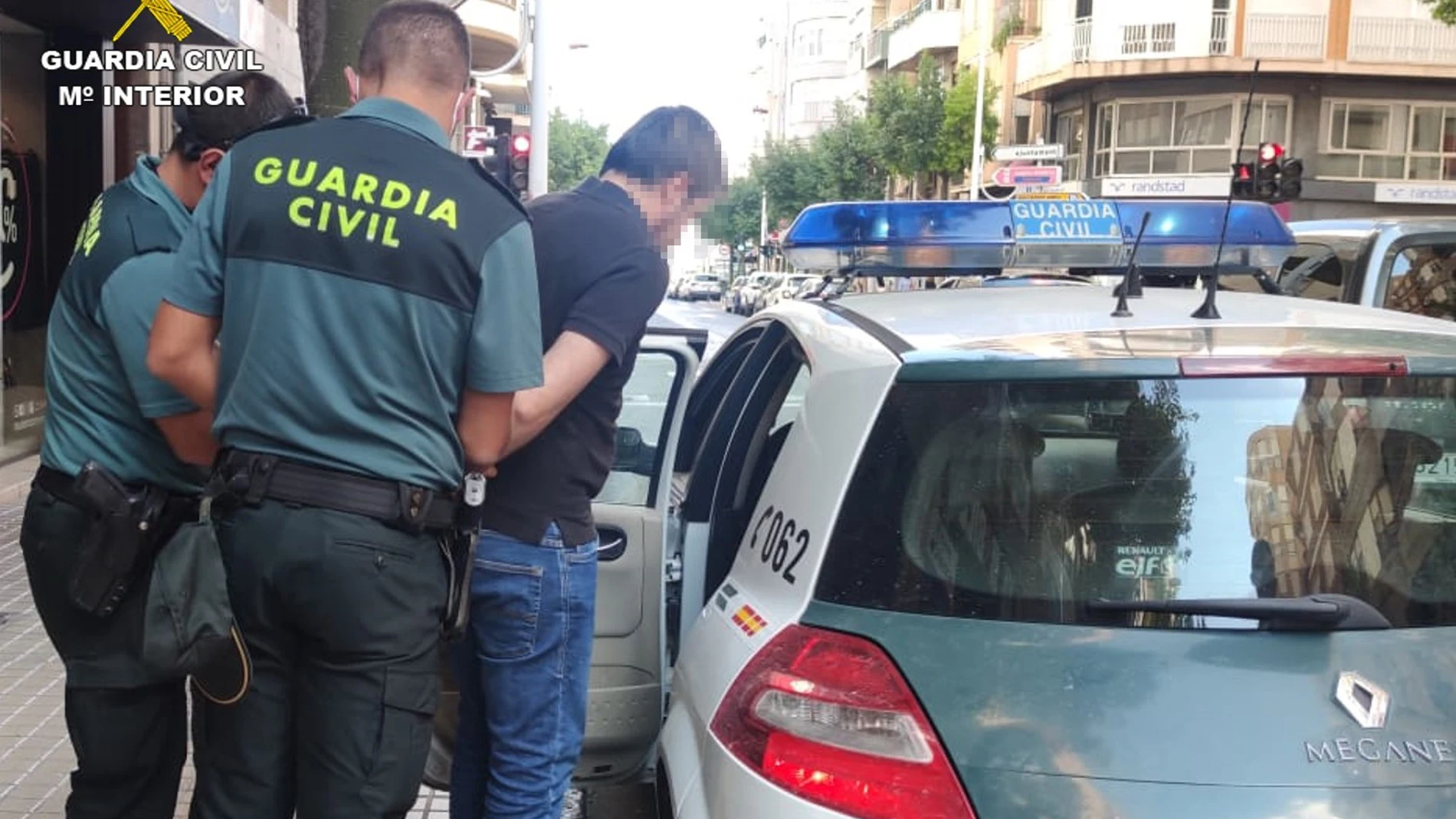 Detenido el 'pequeño Nicolás' de Crevillent por un delito de odio