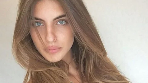 Vendedora desde 2012 en una tienda de ropa en Milán, Camilla Fabri fue una aspirante a modelo con apariciones en televisión