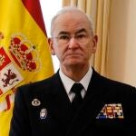 Teodoro López Calderón, jefe del Estado Mayor de la Defensa, será el pregonero de la Semana Santa 2022