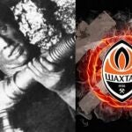 El minero que da nombre al Shakhtar Donetsk.