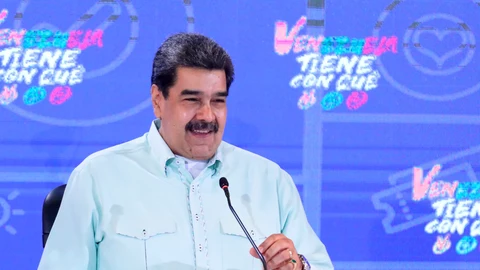 Nicolás Maduro se levantó de la mesa de negociación con la oposición en México tras la entrega de Alex Saab a EE UU
