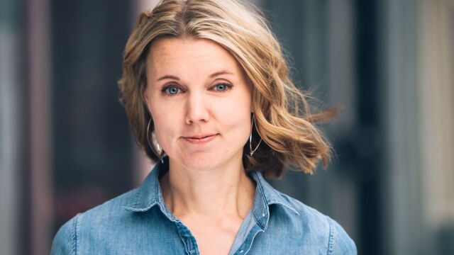 Anne Helen Petersen, autora de "No puedo más"