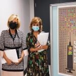 La consejera de Sanidad, Verónica Casado, presenta la ''Campaña autonómica 2021 de vacunaciones sistemáticas frente a la gripe y el neumococo''