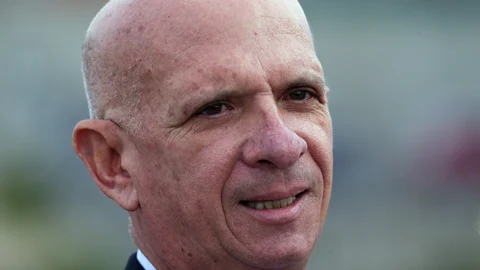 Hugo Carvajal, exjefe de la inteligencia de Venezuela que está en prisión en España