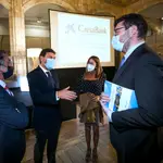  Caixabank apuesta por el empuje de las empresas de Castilla y León para la recuperación económica