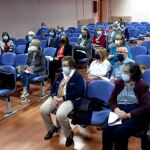 Clases de la Universidad de la Experiencia en Arévalo