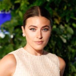 Natalia Cebrián en el evento de Mar de Frades.