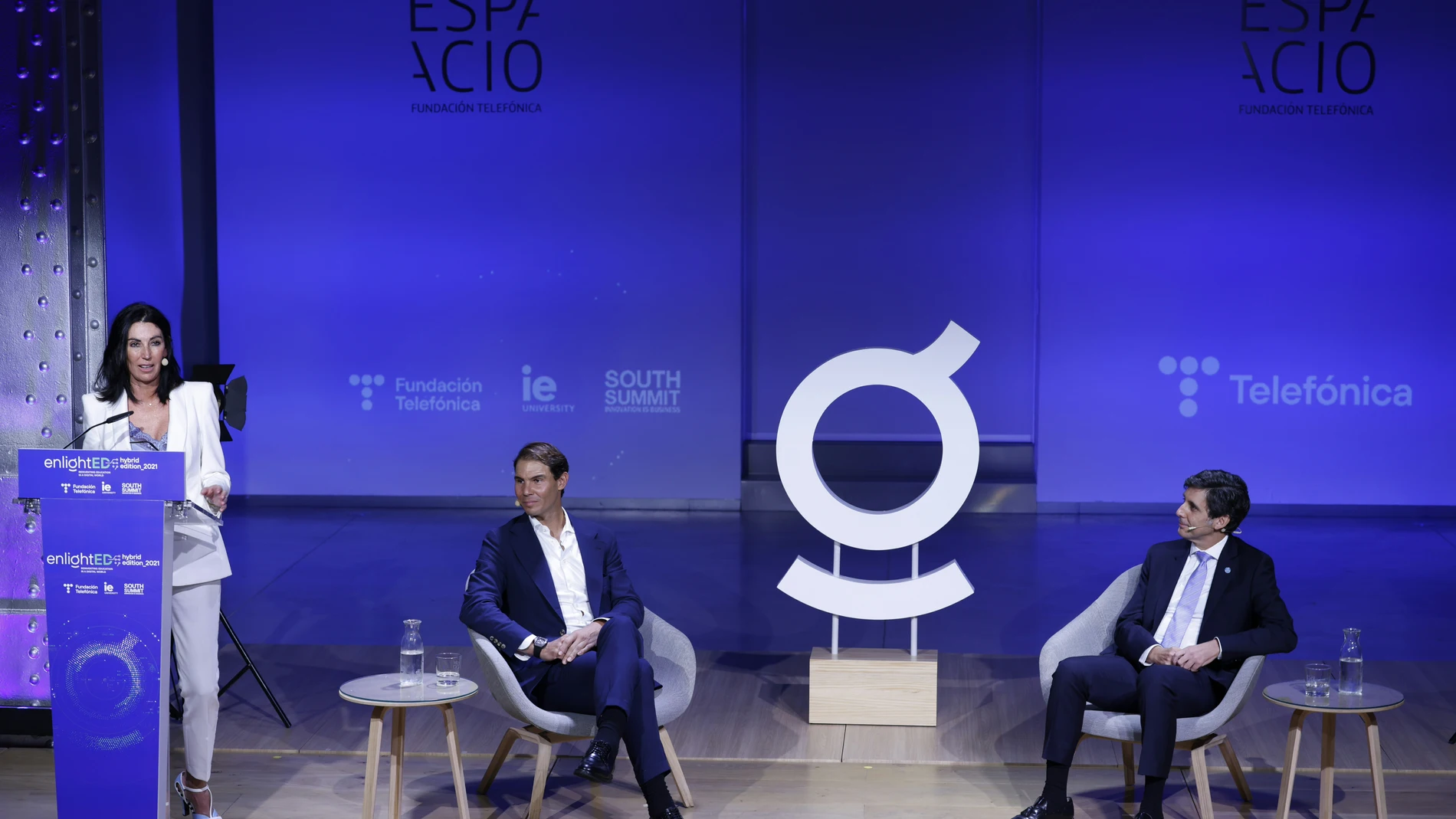 El presidente de Telefónica, José María Álvarez-Pallete, ha anunciado la creación de un gran Hub mundial de Innovación y Talento en la sede de la compañía.