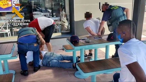 Siete detenidos de una banda criminal que conseguía préstamos online fraudulentos para la compra-venta de vehículos de alta gama