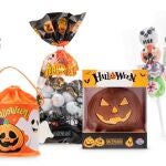 Surtido chocolatinas de Halloween