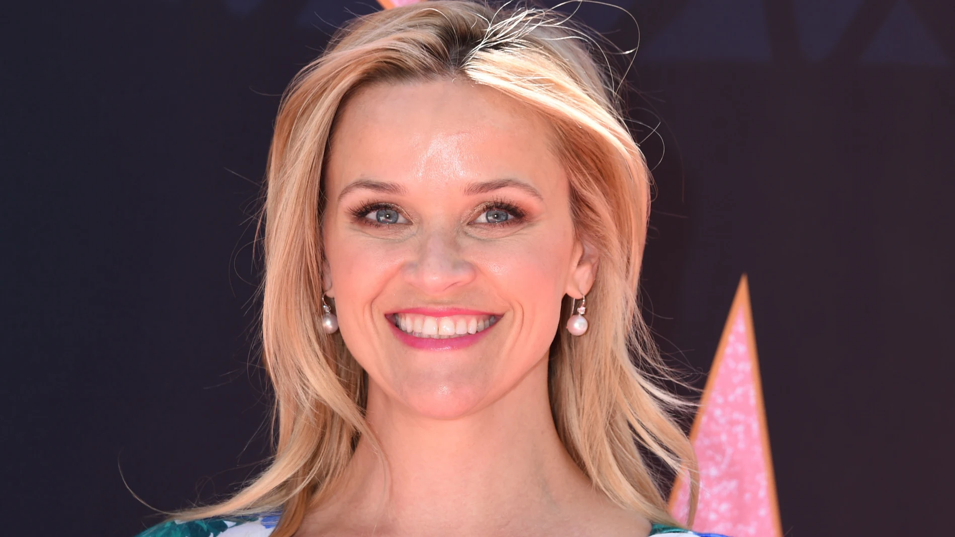 Actress Reese Witherspoon at arrivals for The Hollywood Star Walk of Fame Luncheon for EvaLongoria in Beverly Hills, CA April 16, 2018