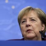 La canciller alemana, Angela Merkel asistió el jueves y viernes a su último Consejo Europeo
