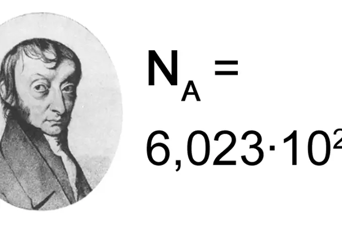 El número de Avogadro y los otros cinco números más importantes 