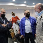 El consejero de agricultura de reúne con los representantes del sector agrícola de Zamora
