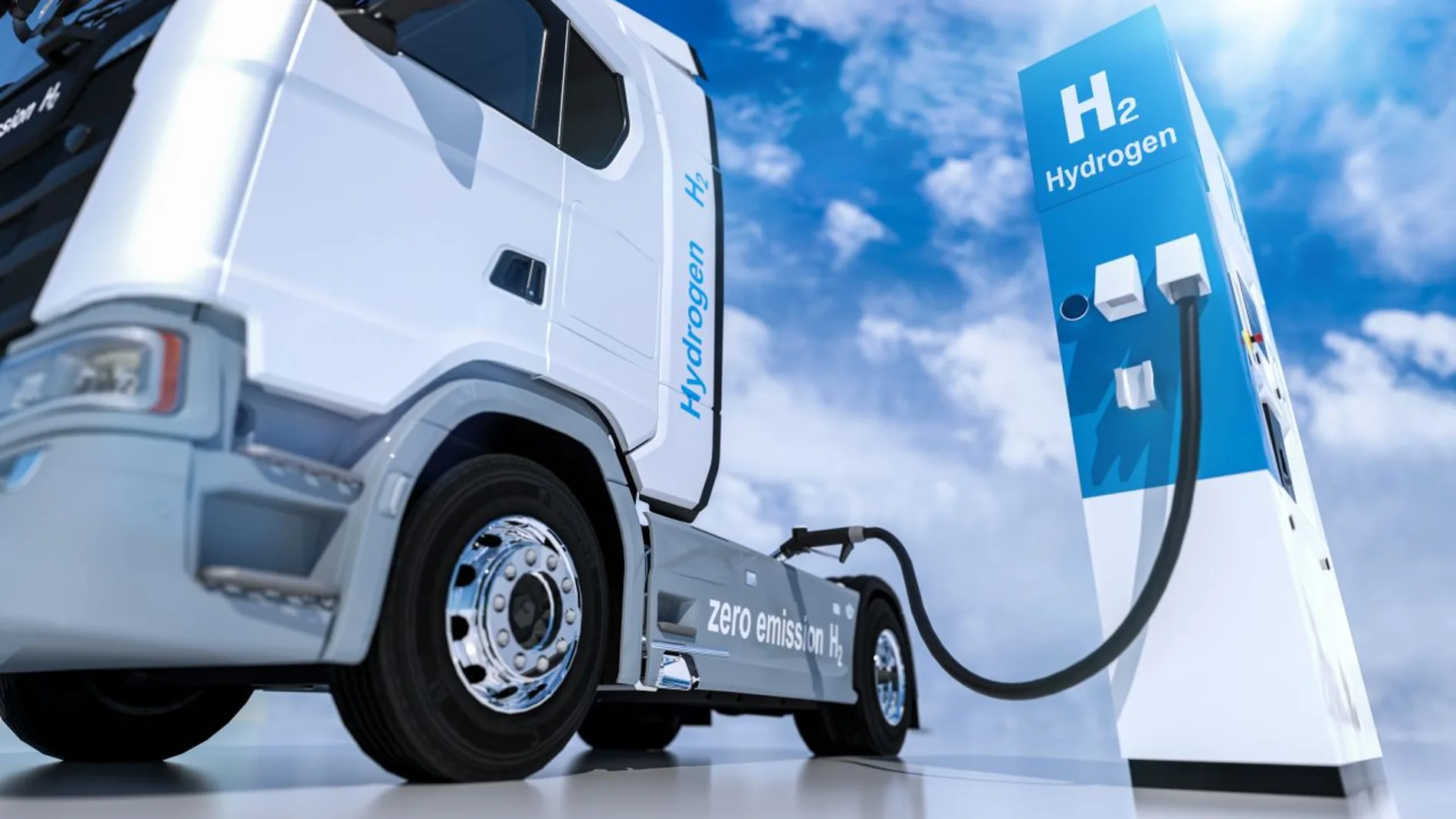 El hidrógeno es un vector energético del futuro, llamado a descarbonizar la economía
