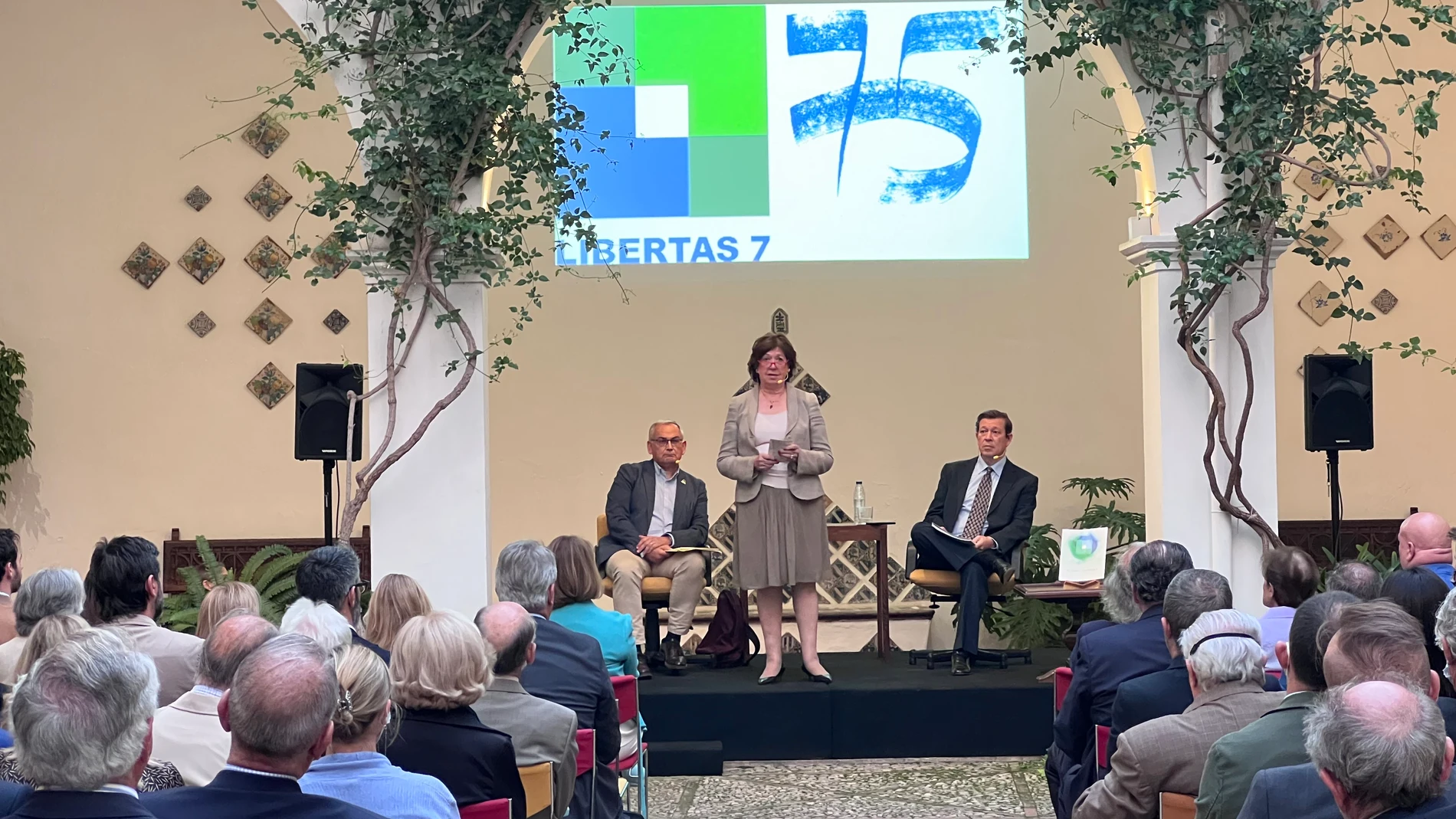Adela Cortina ha sido la encargada de cerrar el acto con su ponencia sobre la “Empresa ciudadana”