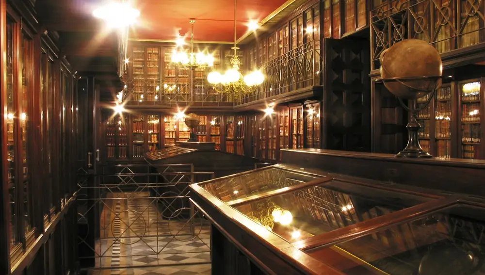 Biblioteca Arus de Barcelona