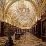 Biblioteca del Monasterio de San Lorenzo de El Escorial
