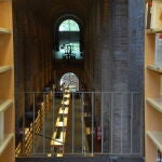 Biblioteca de la Universidad Pompeu Fabra de Barcelona