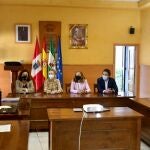 La Junta muestra a la Comisión Europea el proyecto pionero de economía circular de la Sierra de Cádiz