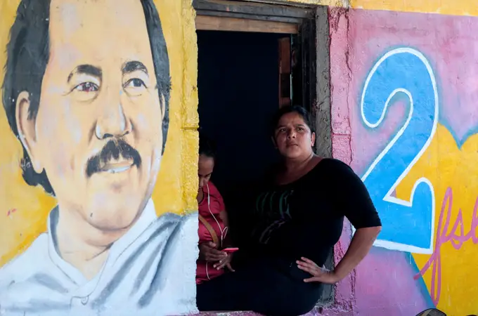 El fraude electoral anunciado de Ortega en Nicaragua