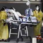  Cataluña volverá a derivar pacientes con covid a hospitales privados