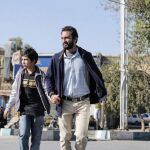 "Un héroe" ("A Hero"), de Asghar Farhadi, se presentó en la Seminci de Valladolid