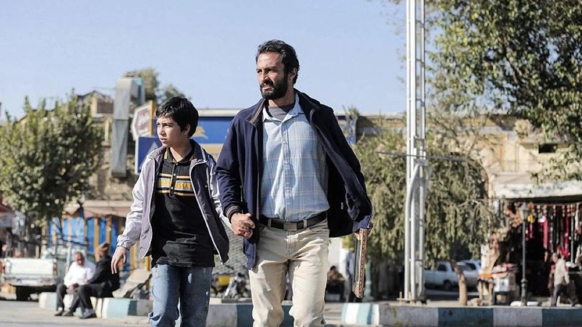 "Un héroe" ("A Hero"), de Asghar Farhadi, se presentó en la Seminci de Valladolid