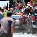 El atropello de Heather Heyer el 12 agosto de 2017 por un neonazi alertó a EE UU del terrorismo interior